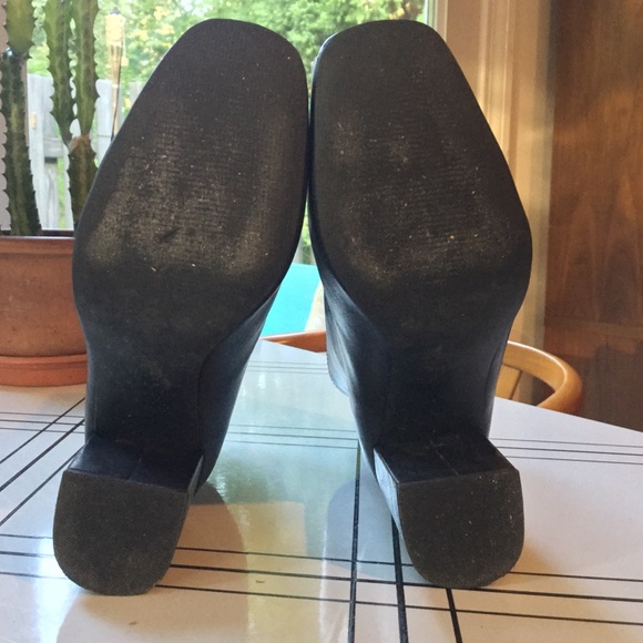 ModCloth black boots - Picture 3 of 8